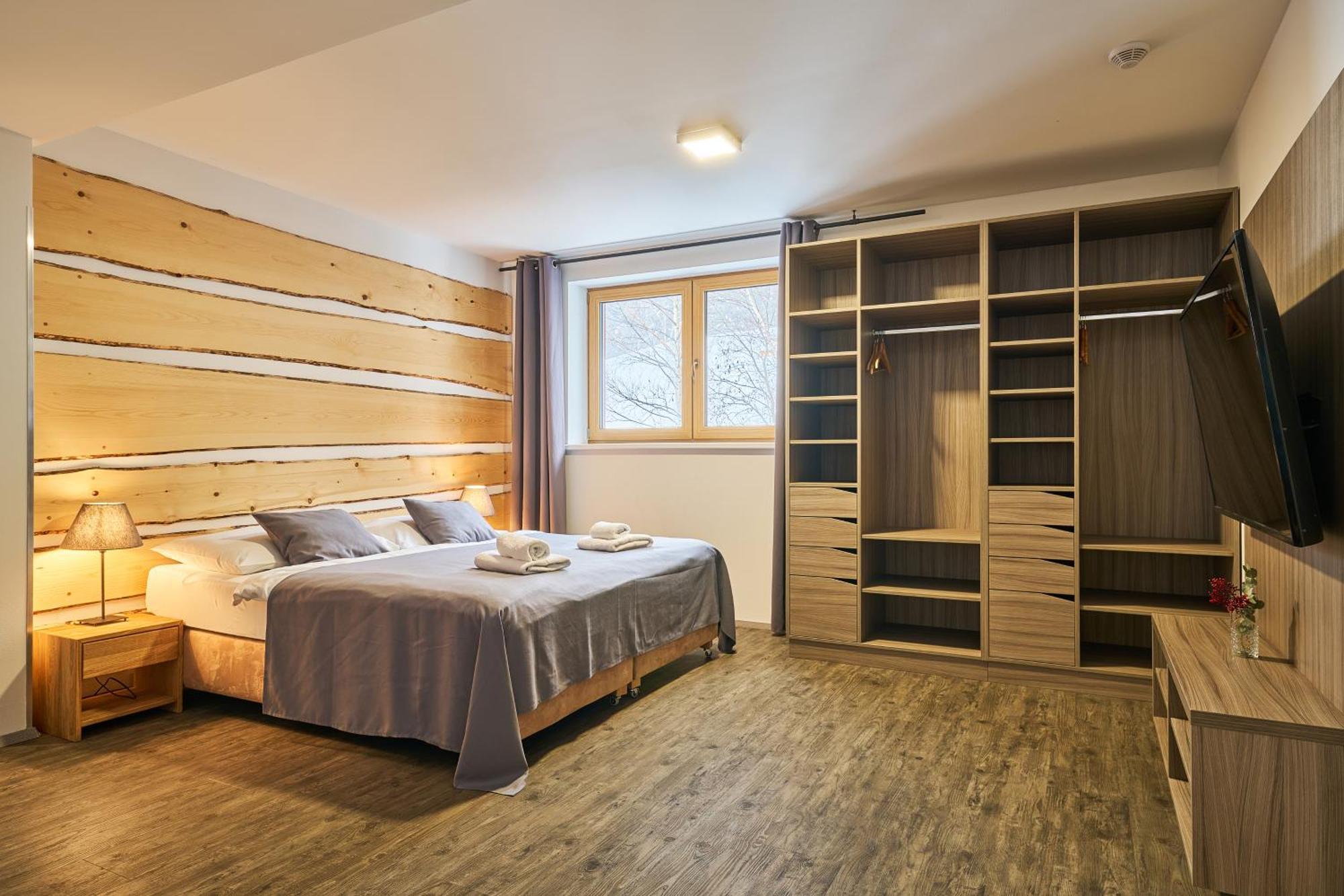 Hotel Obzor Pec pod Sněžkou Kültér fotó