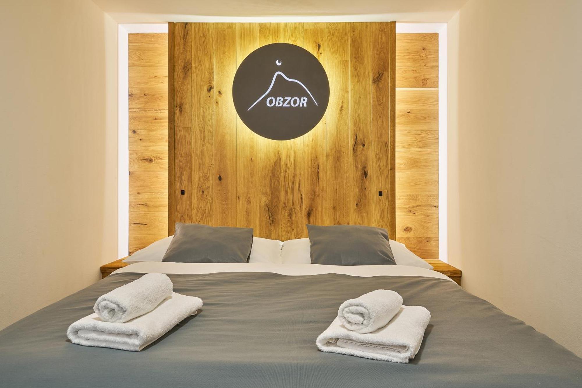 Hotel Obzor Pec pod Sněžkou Kültér fotó