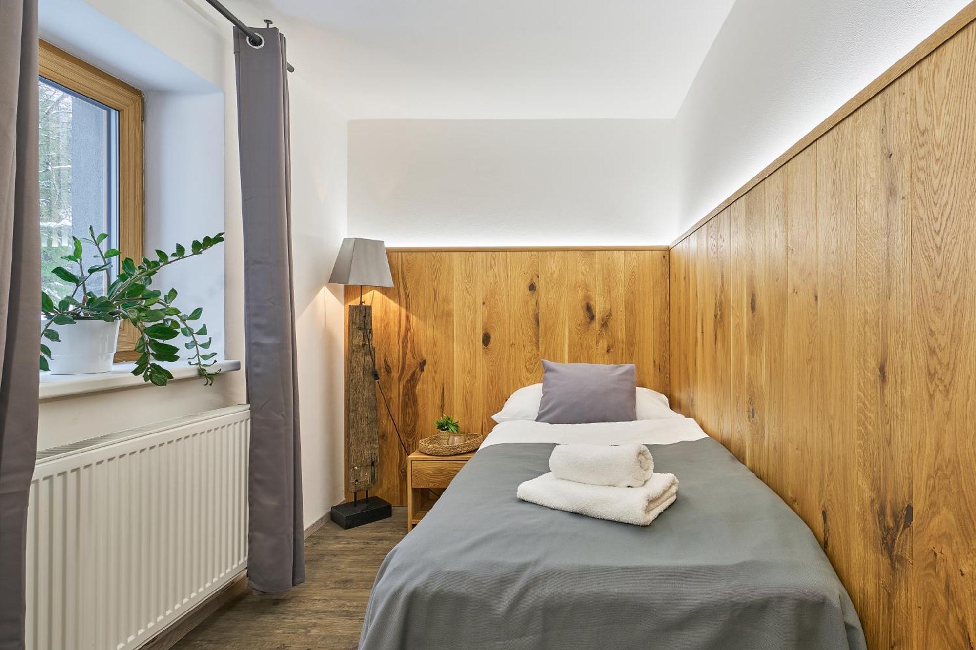 Hotel Obzor Pec pod Sněžkou Kültér fotó