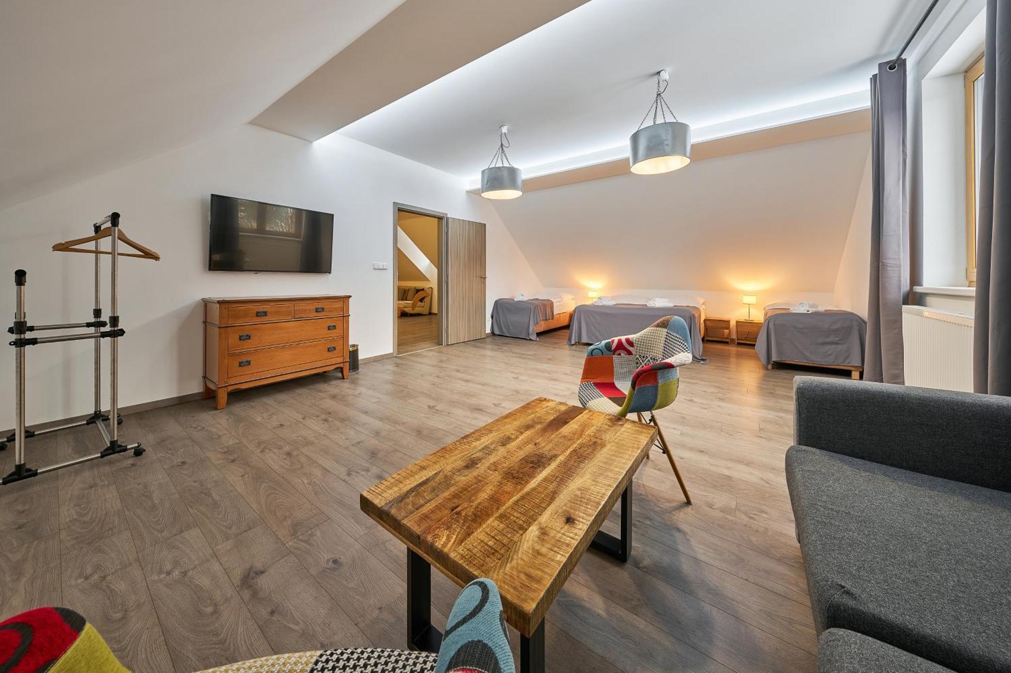 Hotel Obzor Pec pod Sněžkou Kültér fotó
