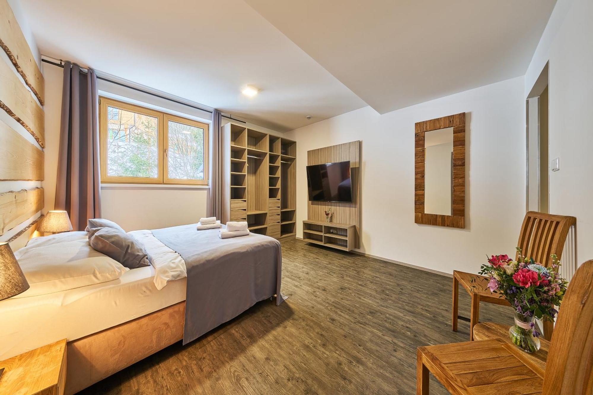 Hotel Obzor Pec pod Sněžkou Kültér fotó