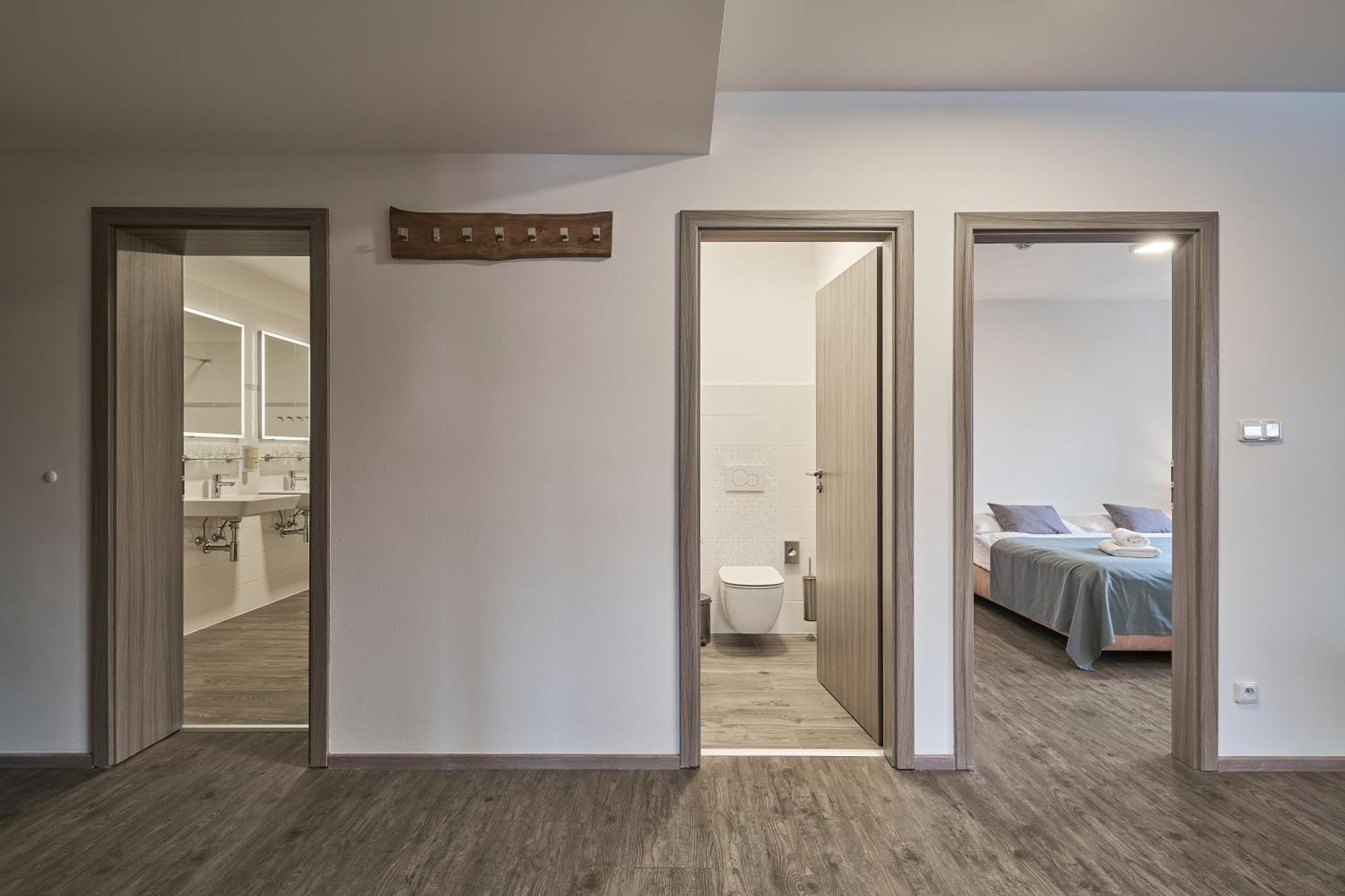 Hotel Obzor Pec pod Sněžkou Kültér fotó