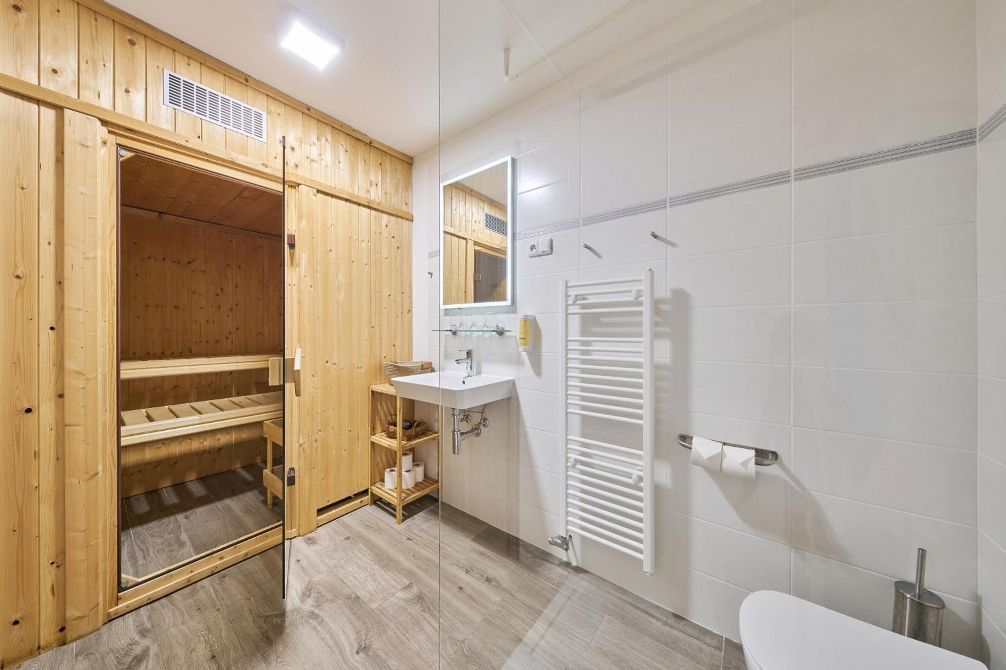 Hotel Obzor Pec pod Sněžkou Kültér fotó