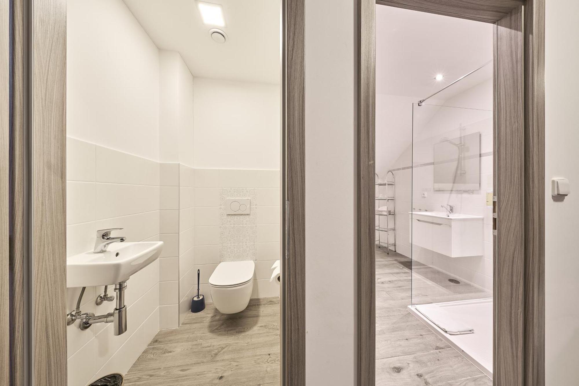 Hotel Obzor Pec pod Sněžkou Kültér fotó