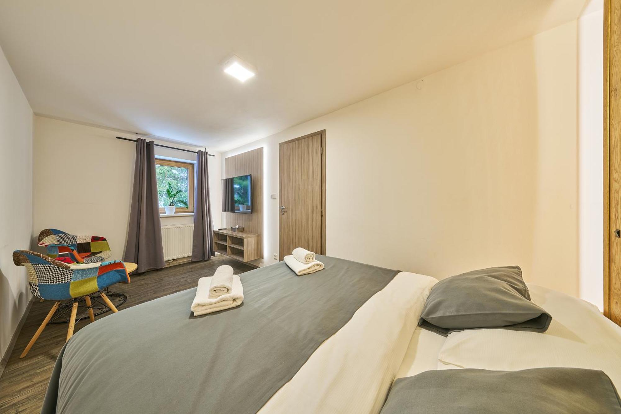 Hotel Obzor Pec pod Sněžkou Kültér fotó