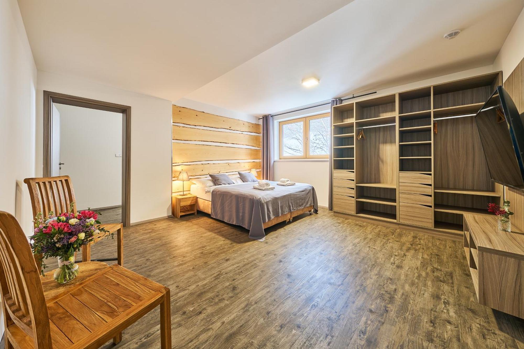 Hotel Obzor Pec pod Sněžkou Kültér fotó
